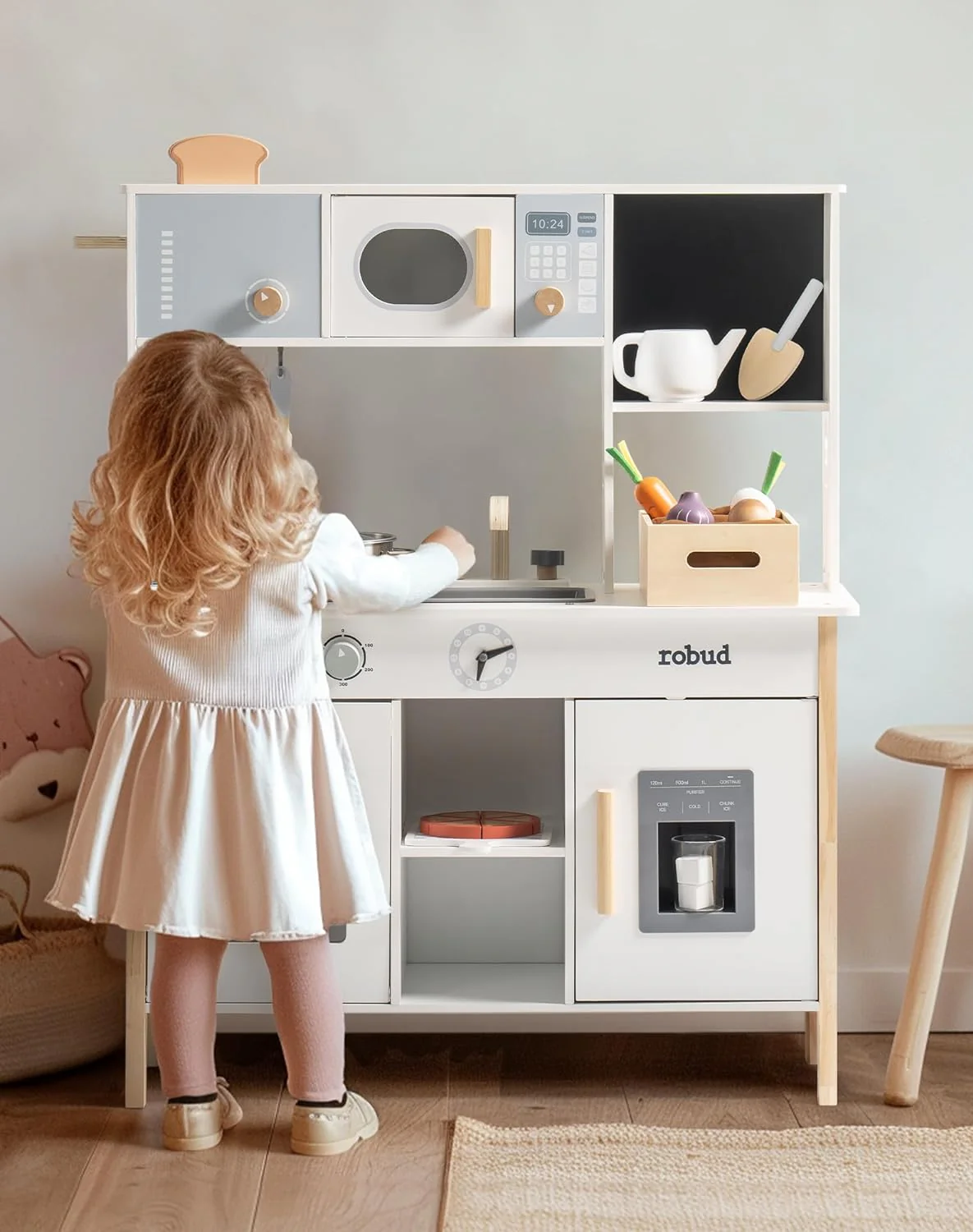 Kitchen Playset Gardening Toddlers - Image 2