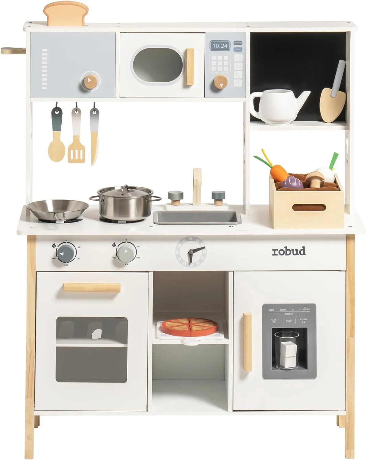 Kitchen Playset Gardening Toddlers - Image 9