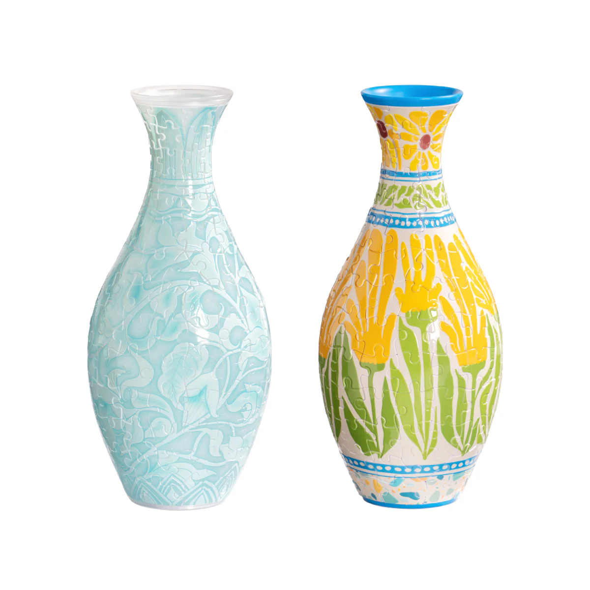 Robotime Puzzle Vase Summer Blossoms Emerald Garden VAS002 - Image 7