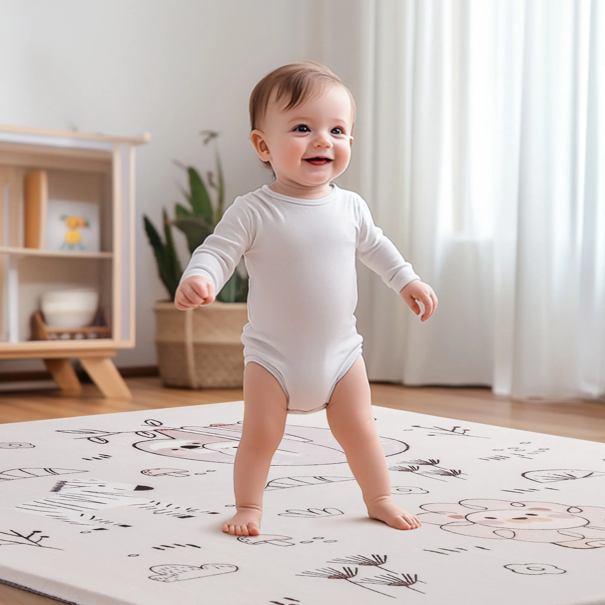 ROBUD Baby Play Mat - Image 3