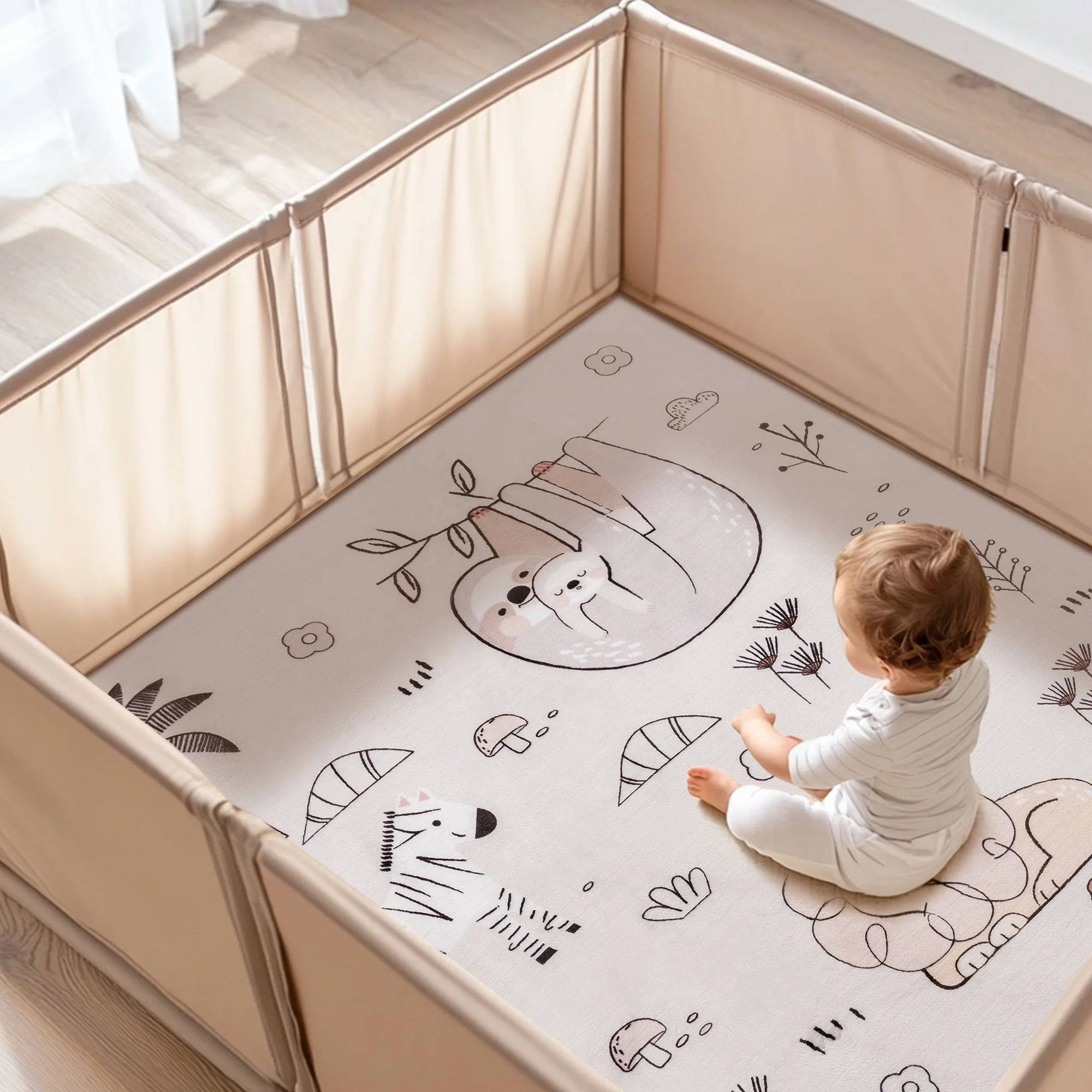 ROBUD Baby Play Mat - Image 4