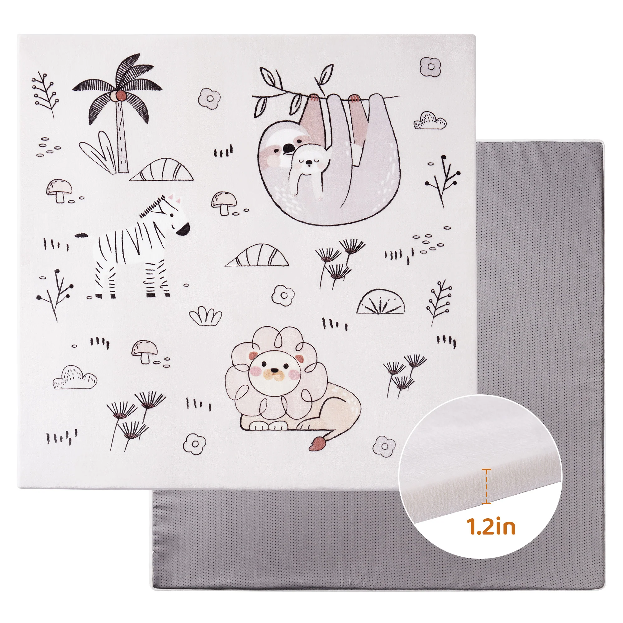 ROBUD Baby Play Mat - Image 7