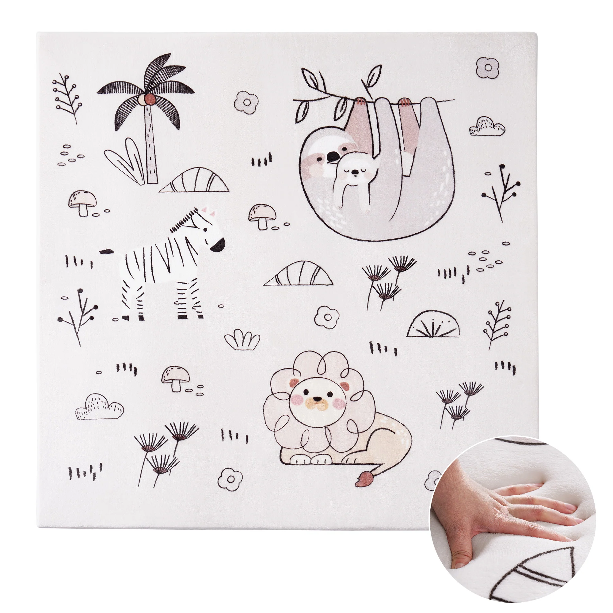 ROBUD Baby Play Mat - Image 8