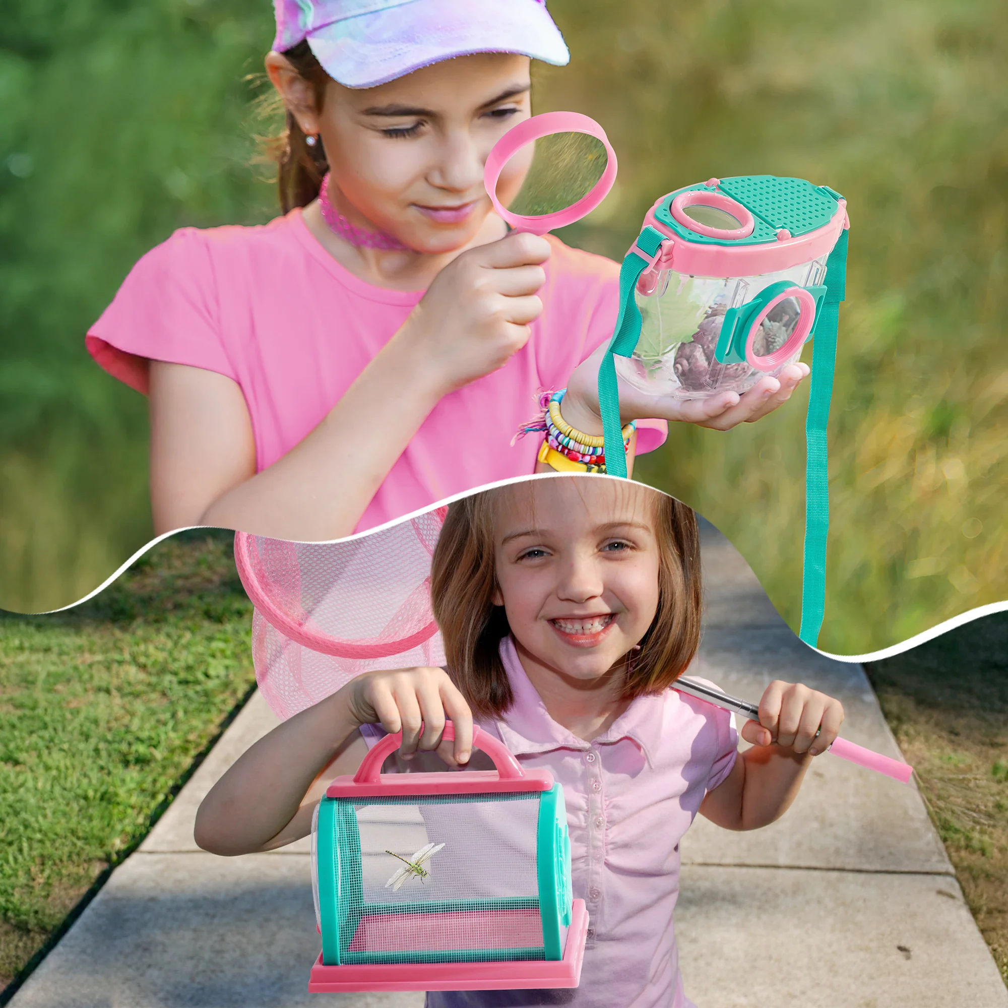 ROBUD Bug Catcher Kit & Kids Explorer Kit - Image 5