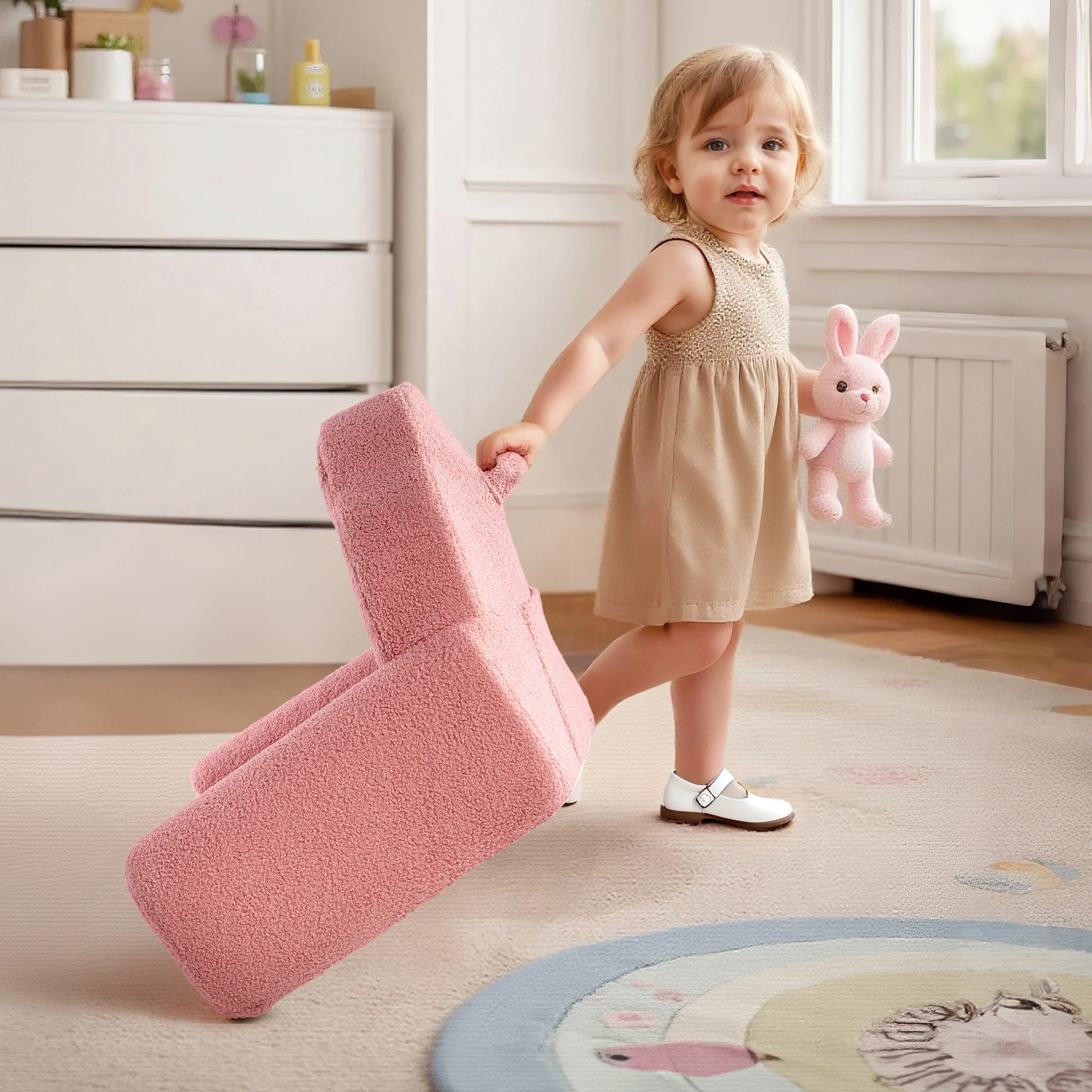 ROBUD Children's Sofa Series - Image 17