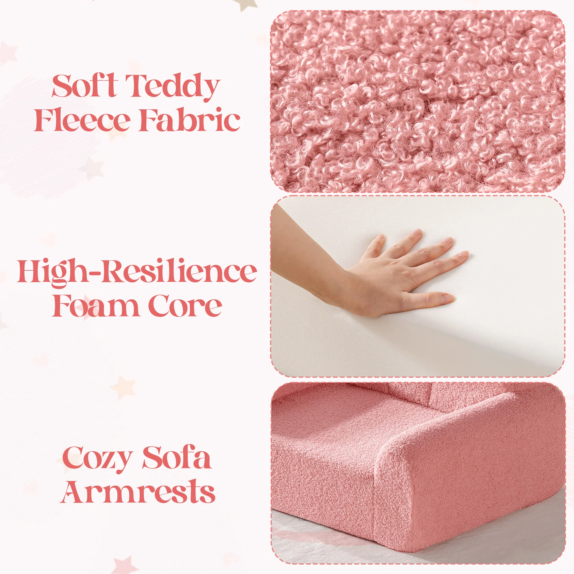 ROBUD Children's Sofa Series - Image 19