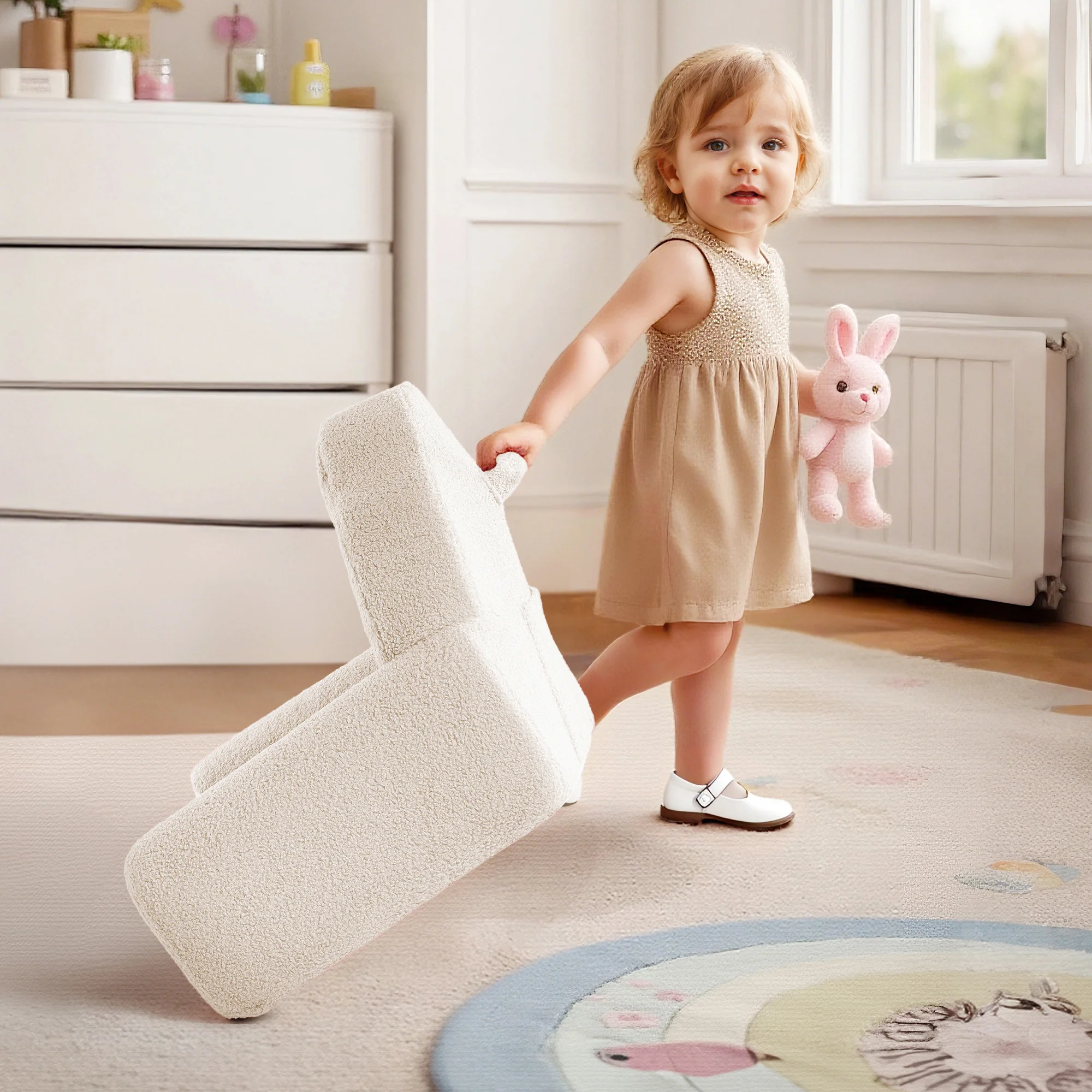 ROBUD Children's Sofa Series - Image 23