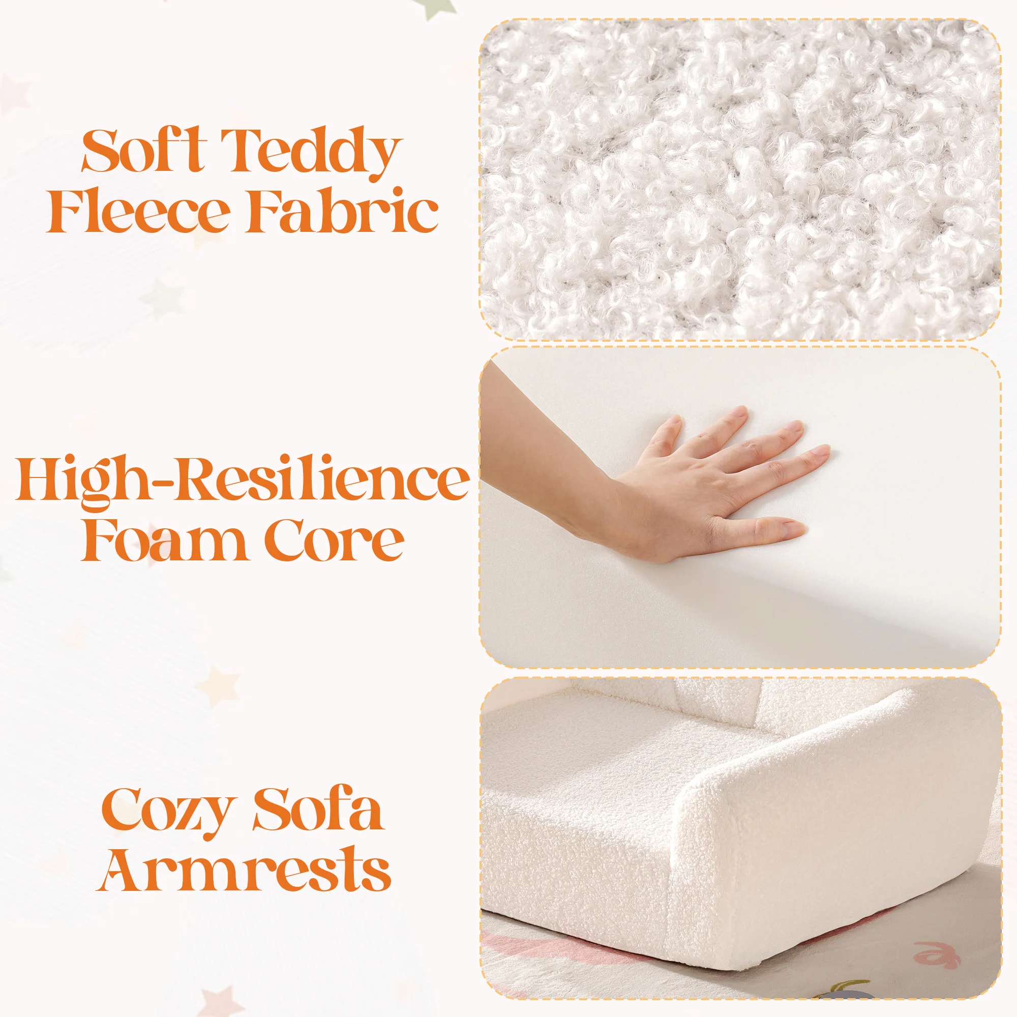 ROBUD Children's Sofa Series - Image 25