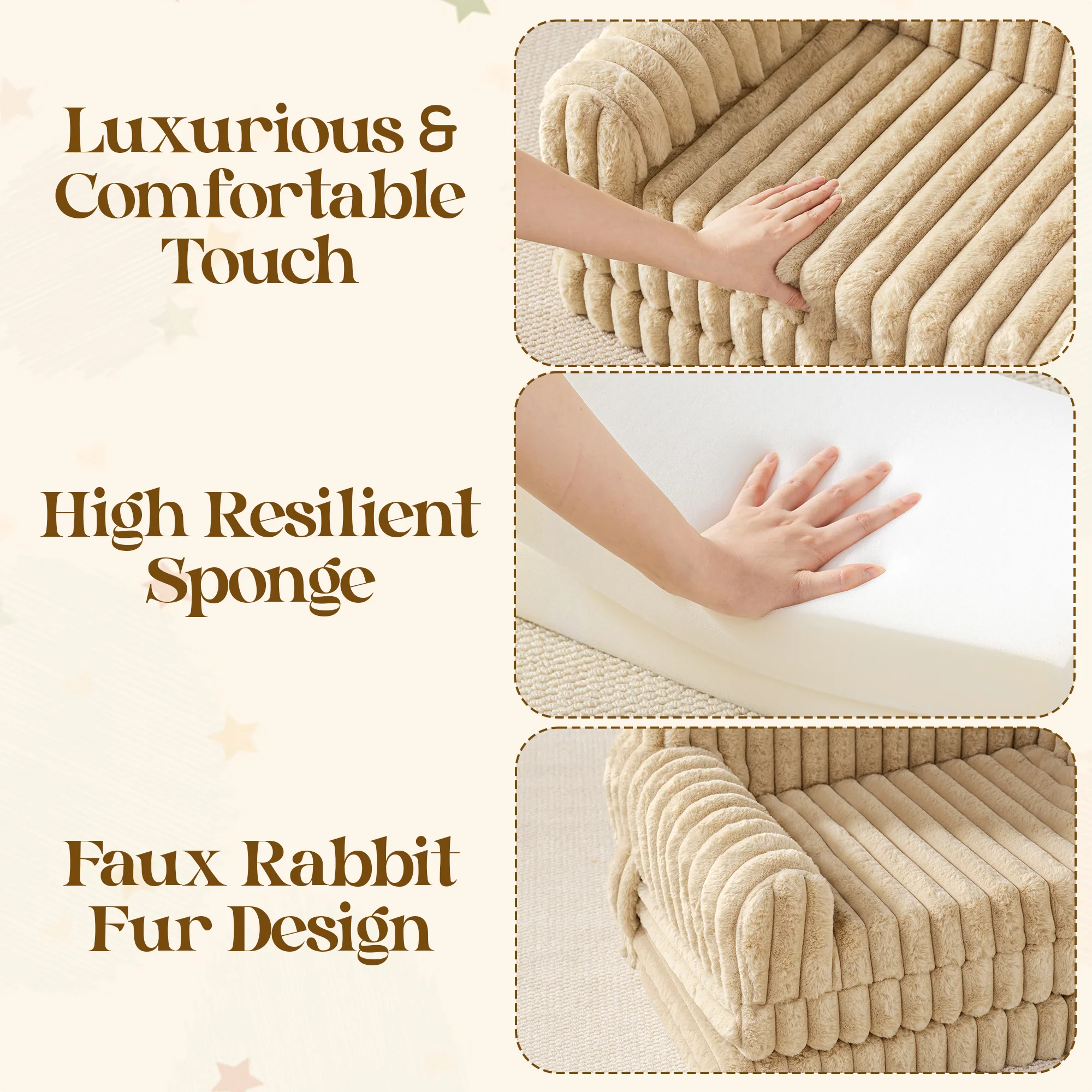 ROBUD Children's Sofa Series - Image 6