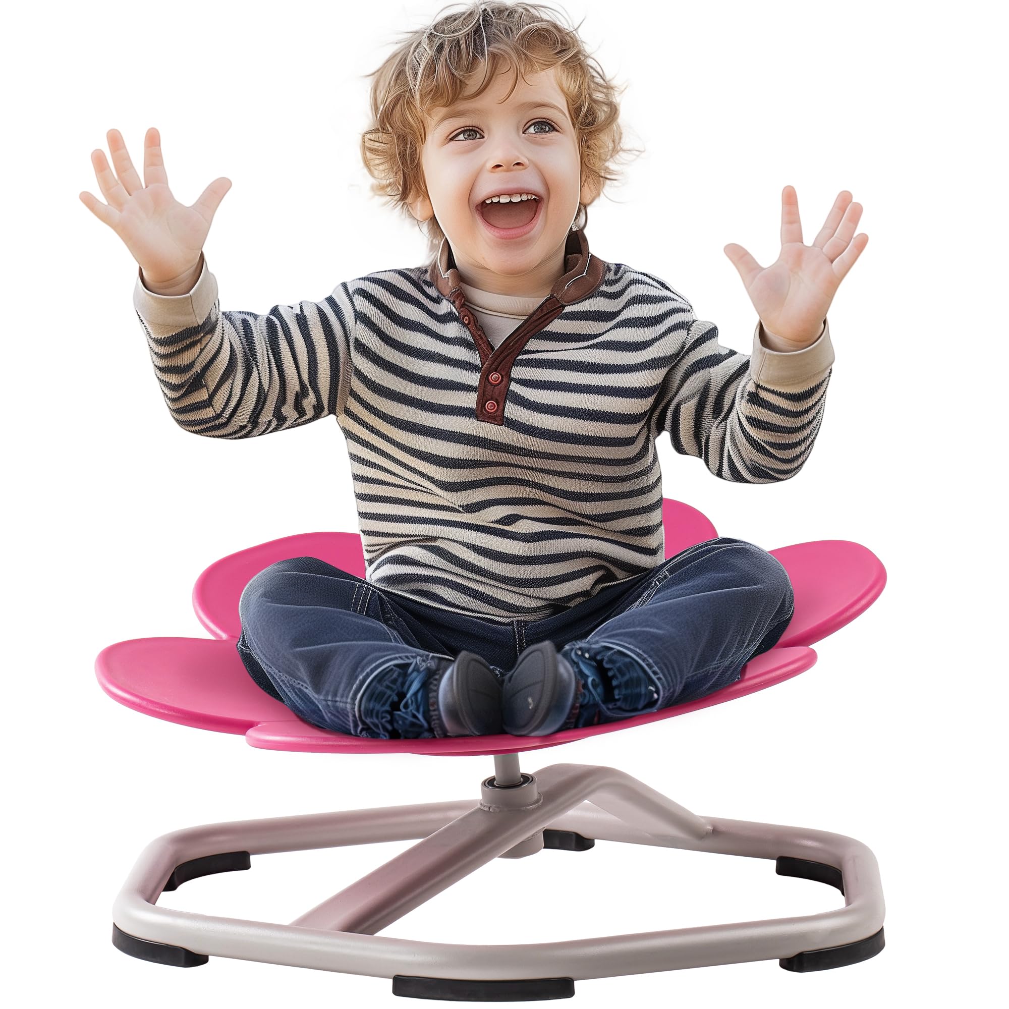 ROBUD Kids Sensory Spinning Chair - Image 10