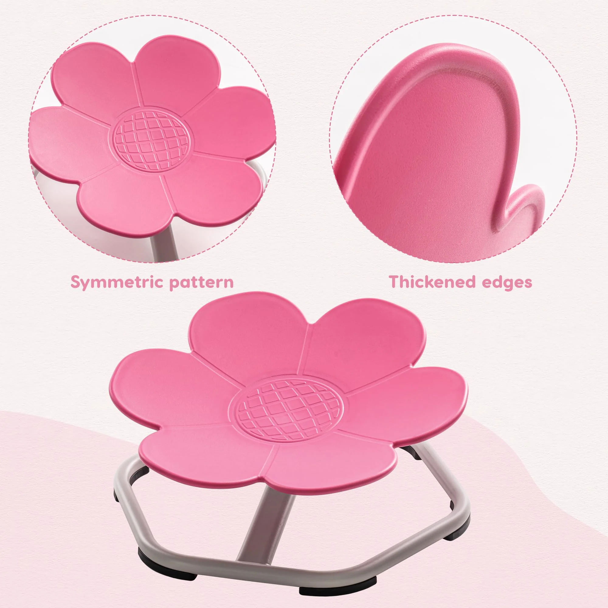 ROBUD Kids Sensory Spinning Chair - Image 14