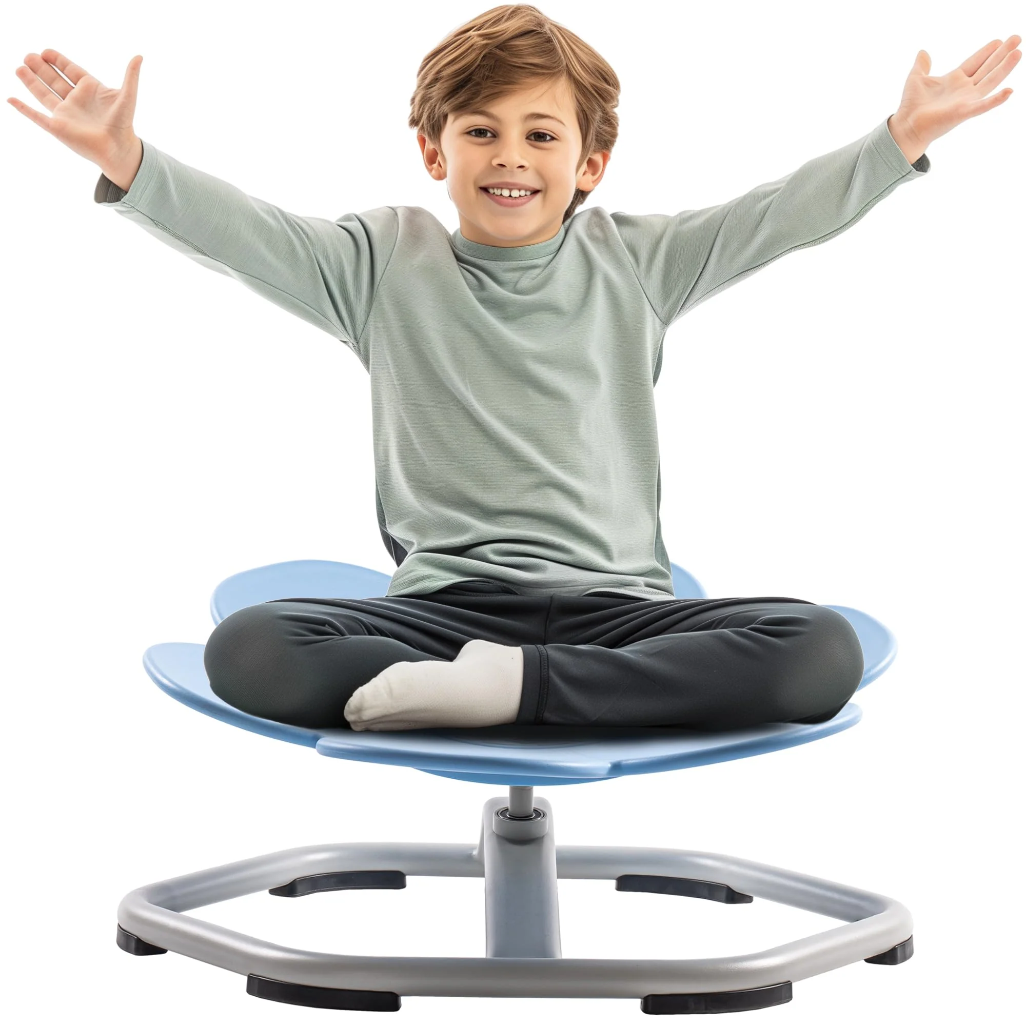 ROBUD Kids Sensory Spinning Chair - Image 2
