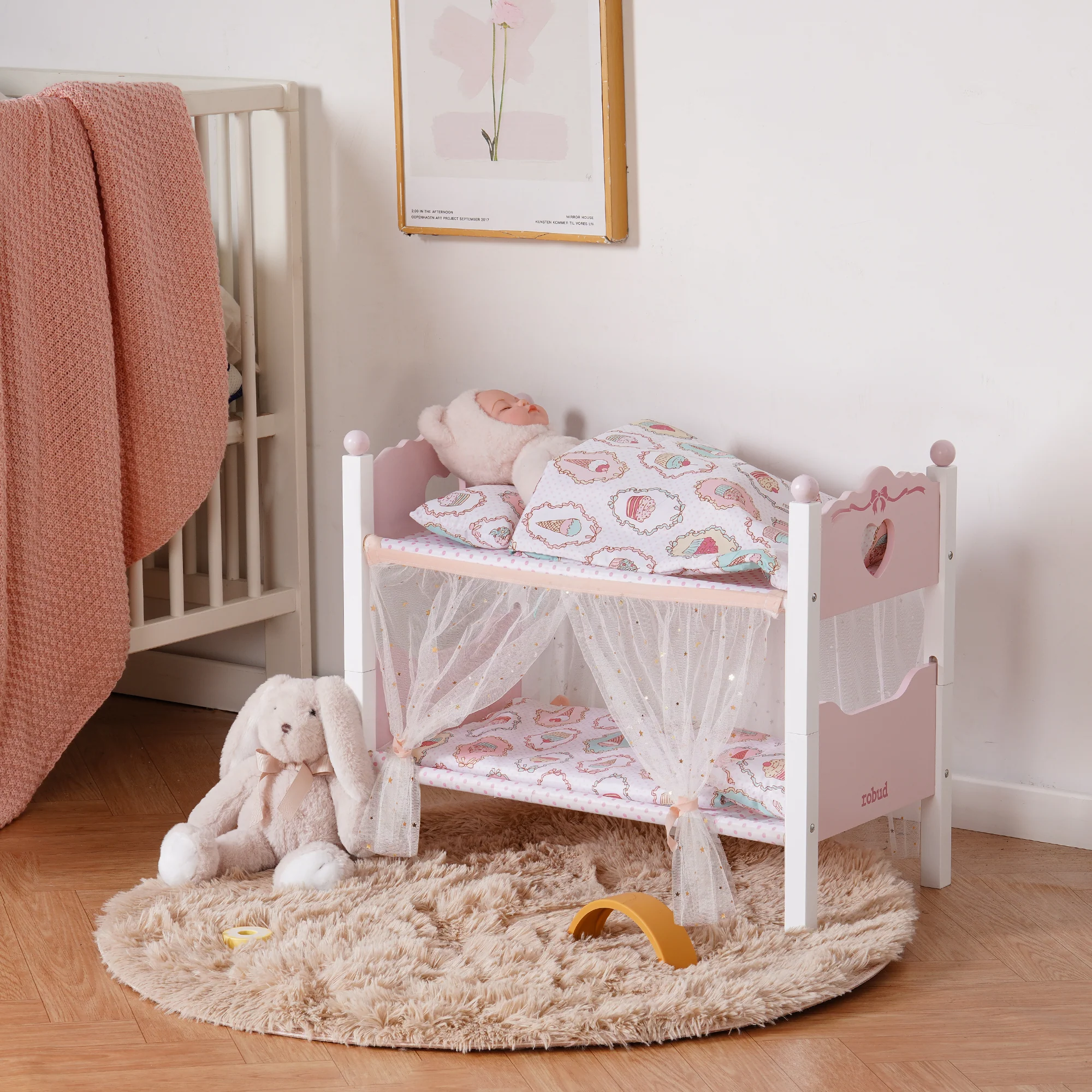 ROBUD Homey Stories Series - Play Home Princess - Image 21