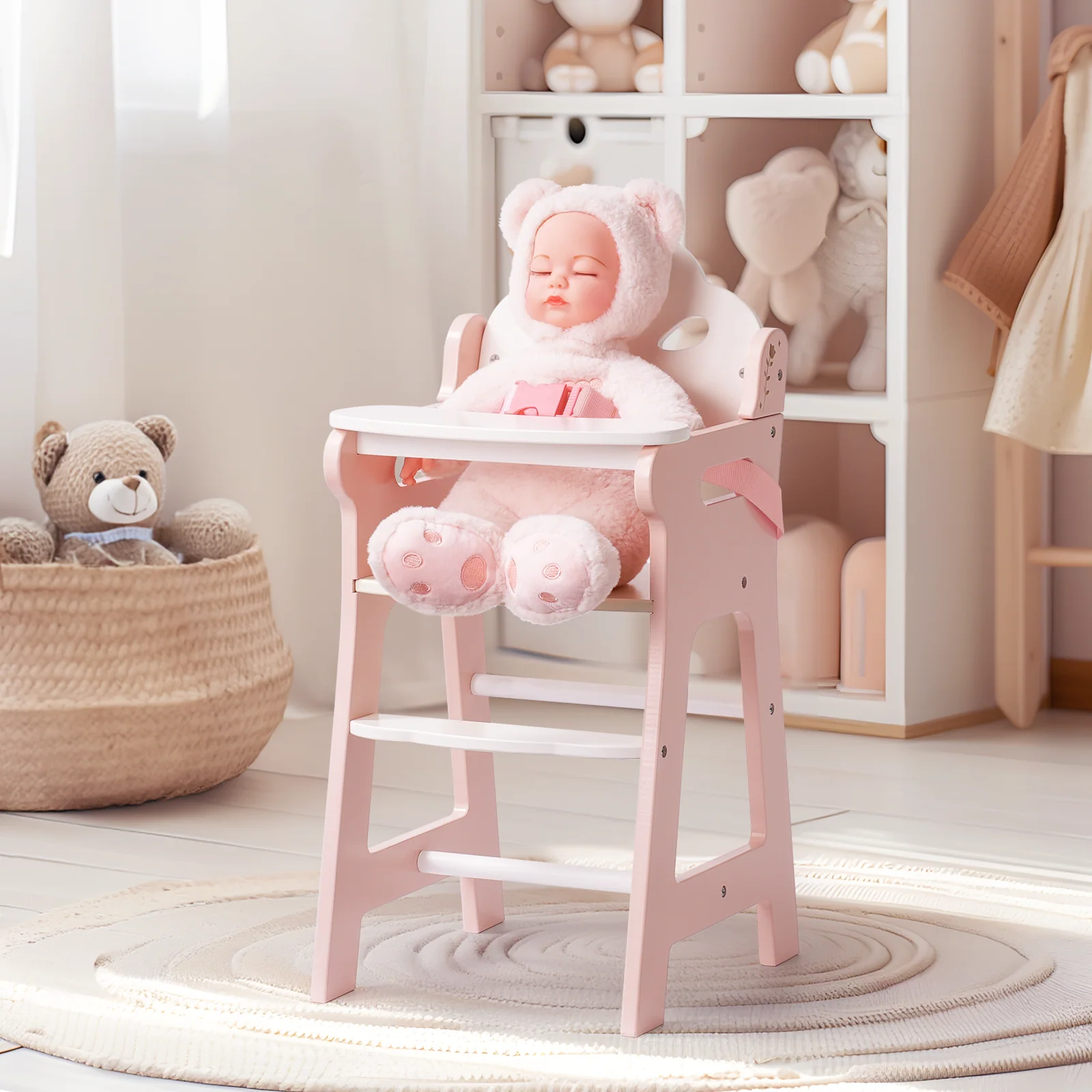 ROBUD Homey Stories Series - Play Home Princess - Image 24
