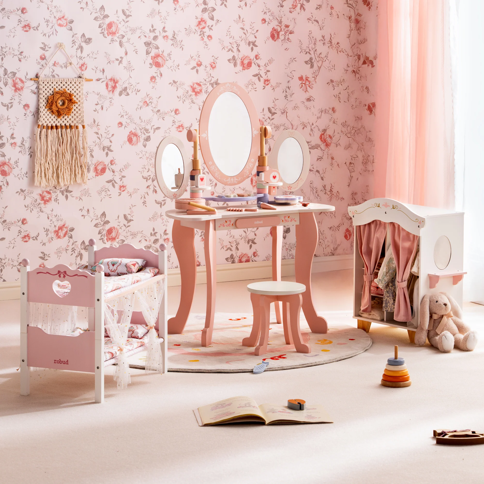 ROBUD Homey Stories Series - Play Home Princess - Image 6