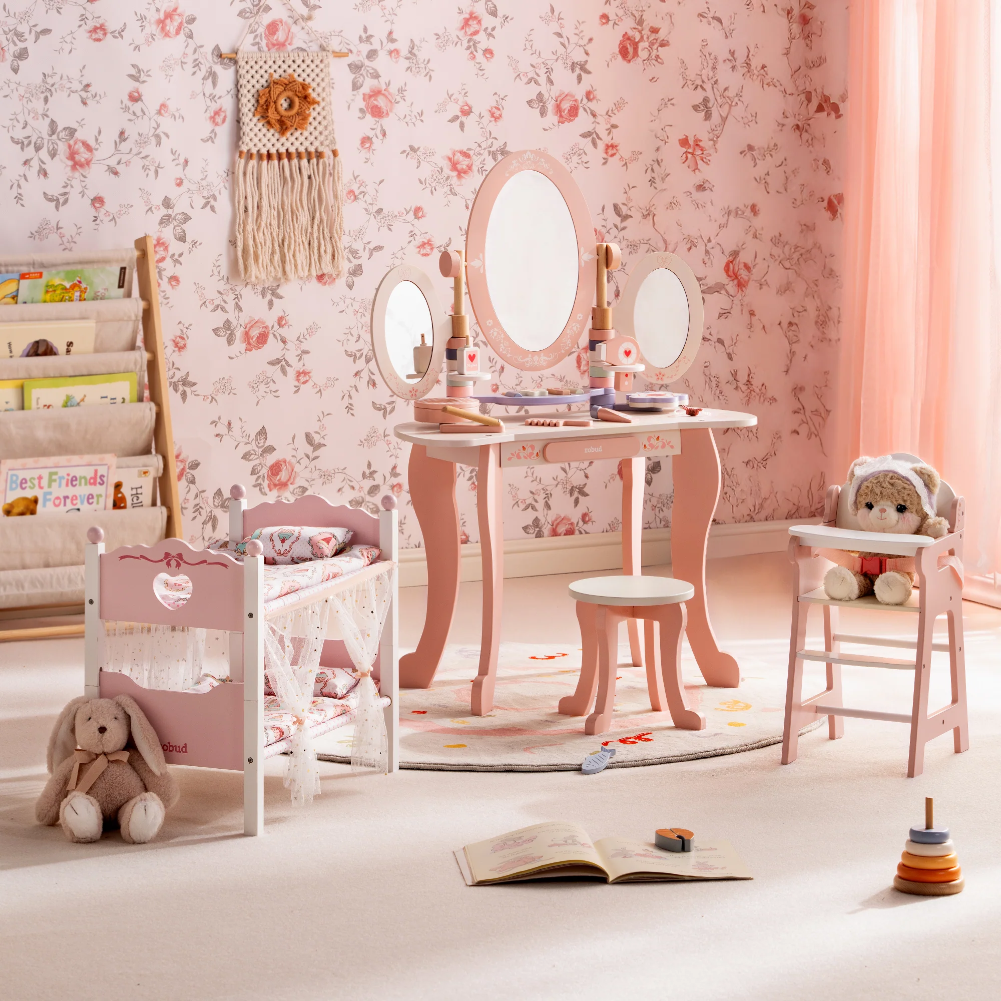 ROBUD Homey Stories Series - Play Home Princess - Image 8