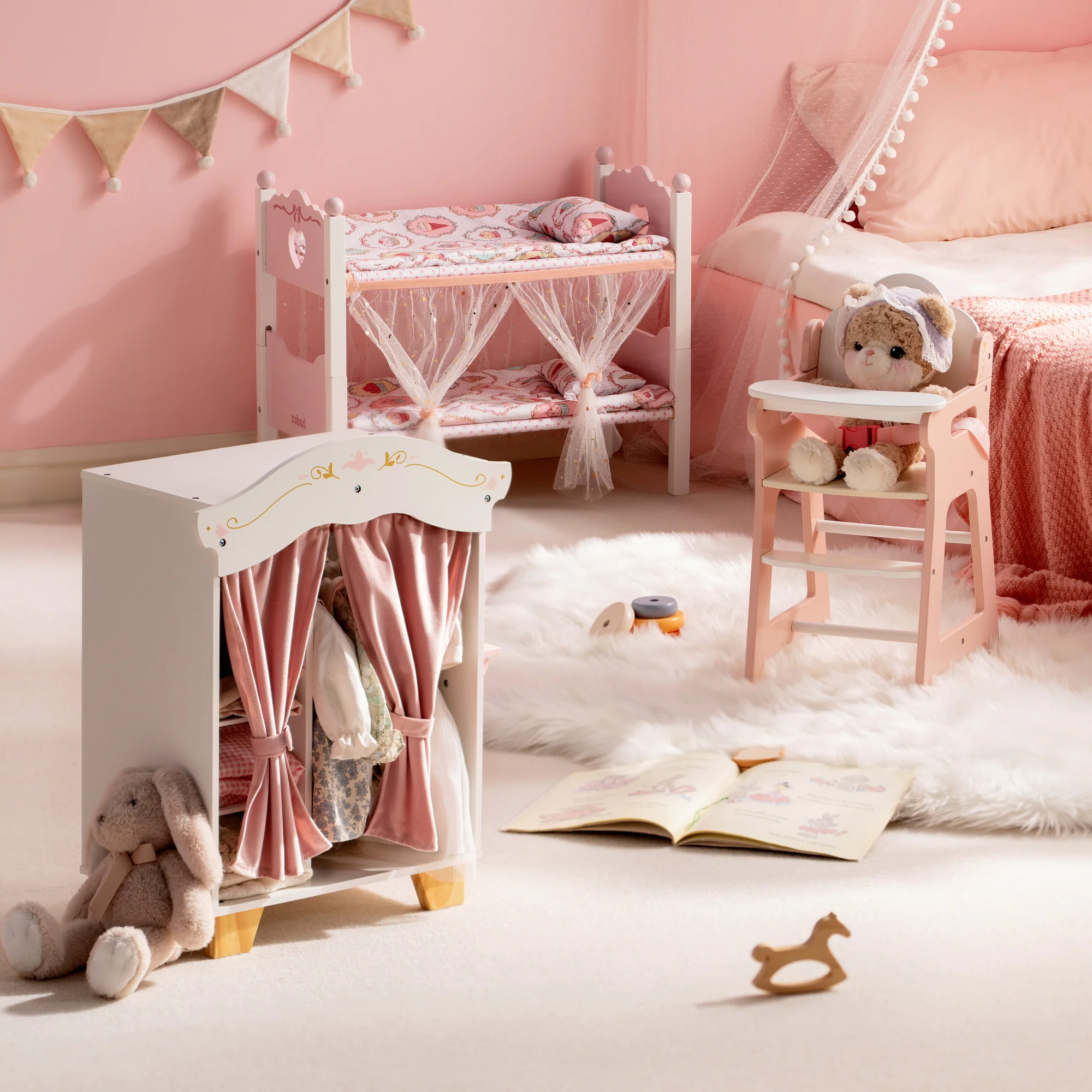 ROBUD Homey Stories Series - Play Home Princess - Image 9