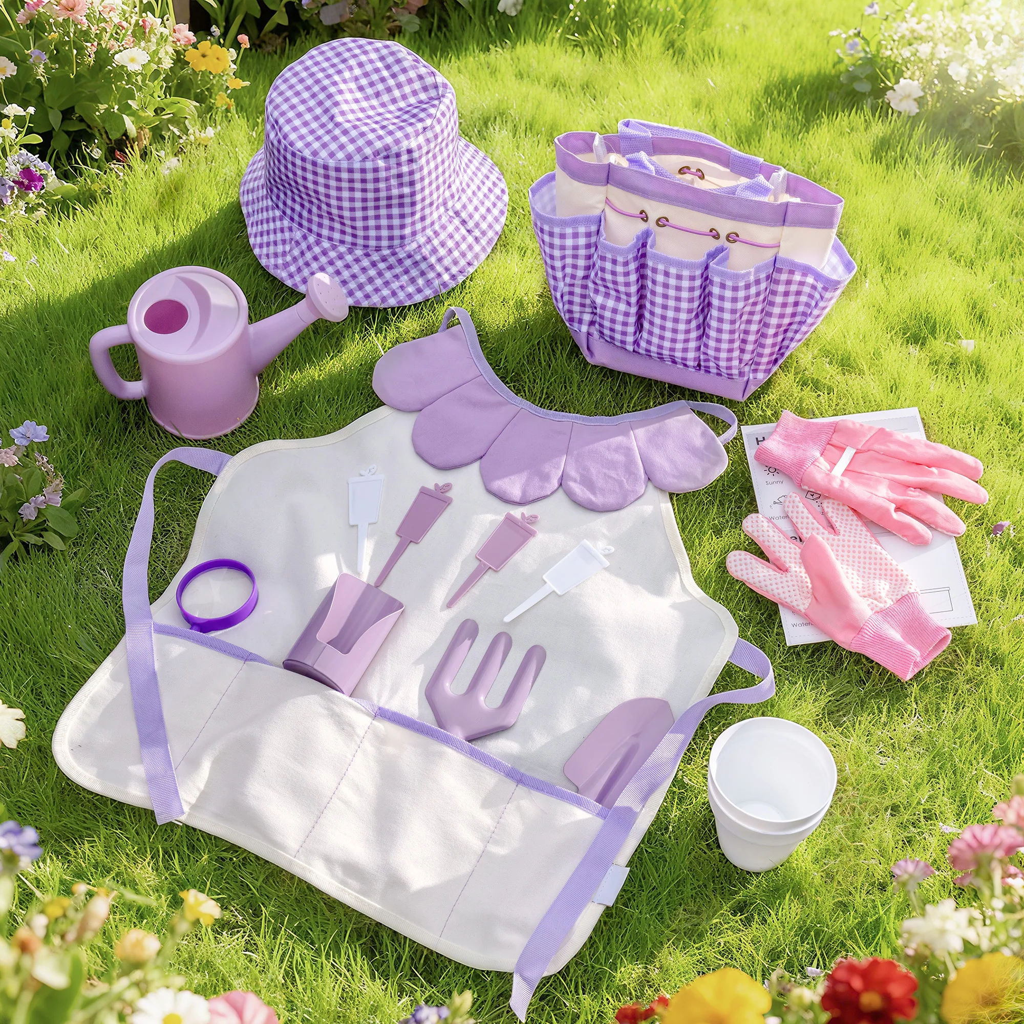 ROBUD Kids Gardening Set Series - Image 12