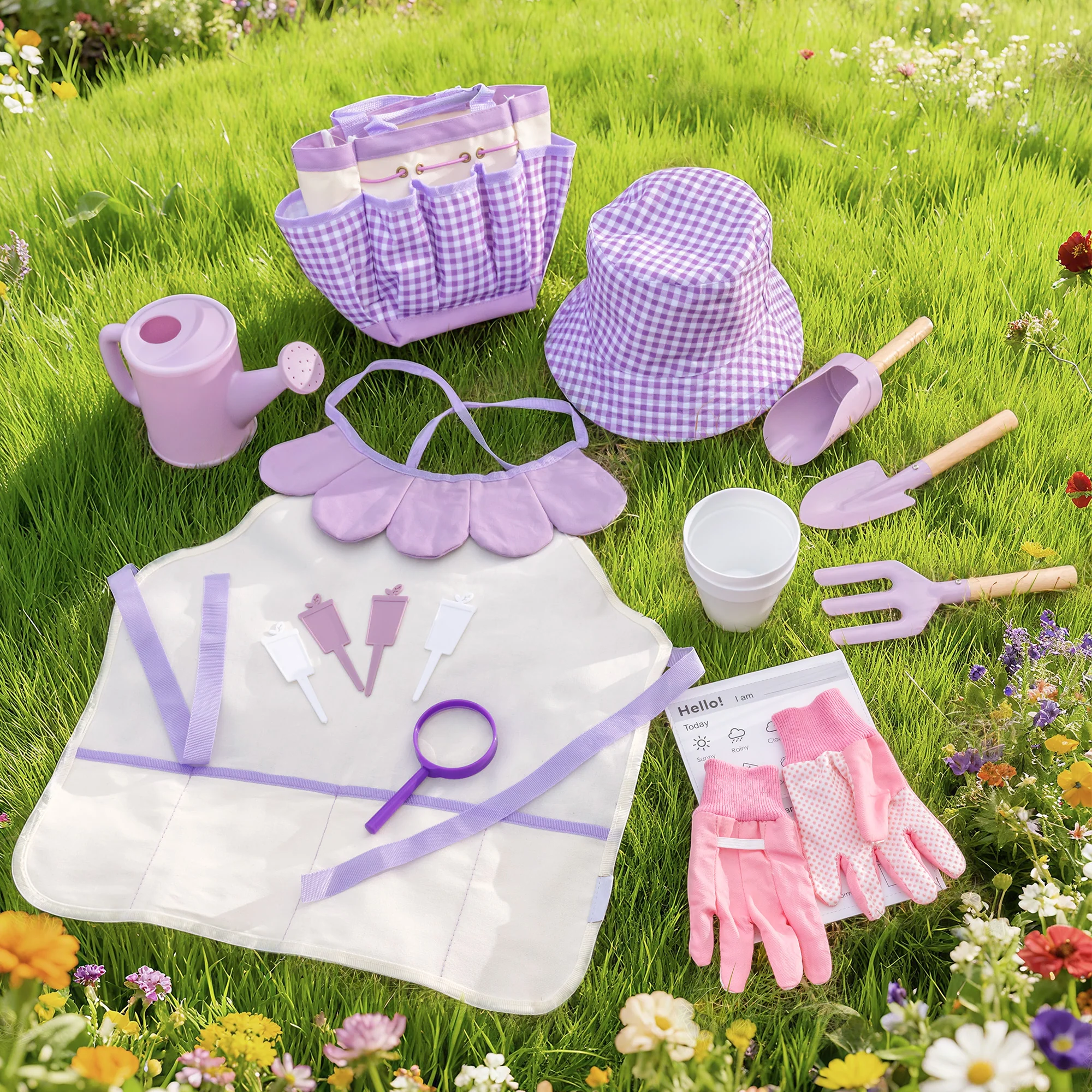 ROBUD Kids Gardening Set Series - Image 13