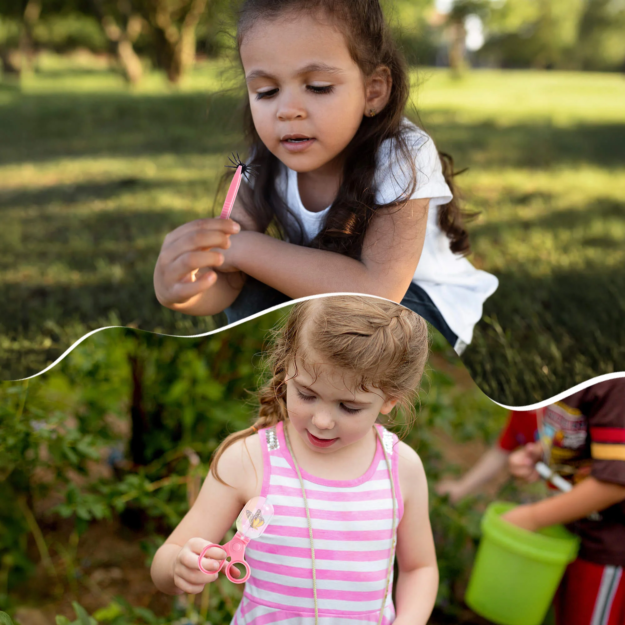 ROBUD Outdoor Kids Explorer Kit Pink - Image 6