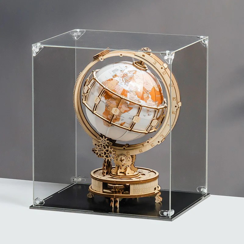 ROKR Display Case Dust Cover for 3D Puzzles RFM04 - Image 6