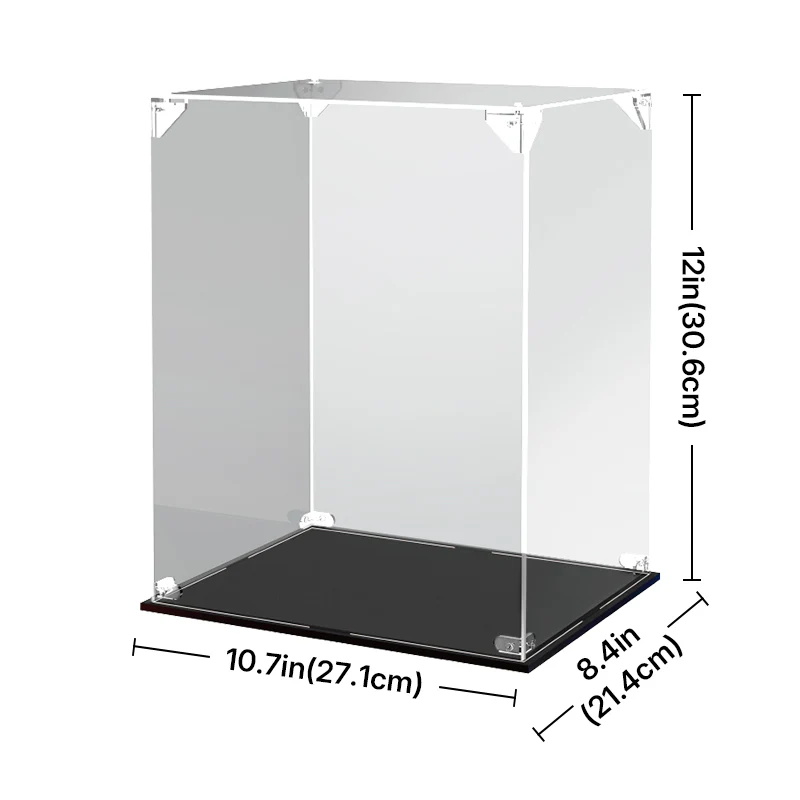 ROKR Display Case Dust Cover for 3D Puzzles RFM04 - Image 8