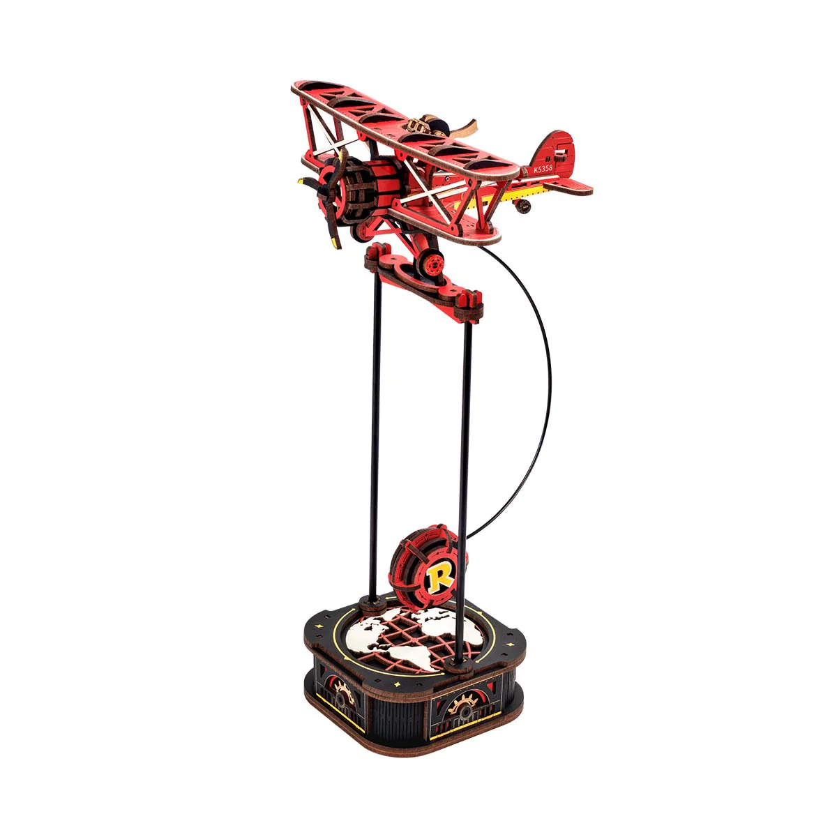 Rokr DIY Pendulum Toy Bundle MCD01 + MCD02 - Image 2