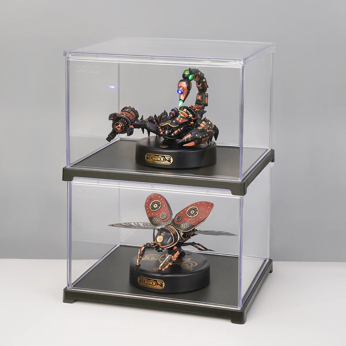 ROKR Storage Display Box for Mechanical Age (MI01-MI04) - Image 4