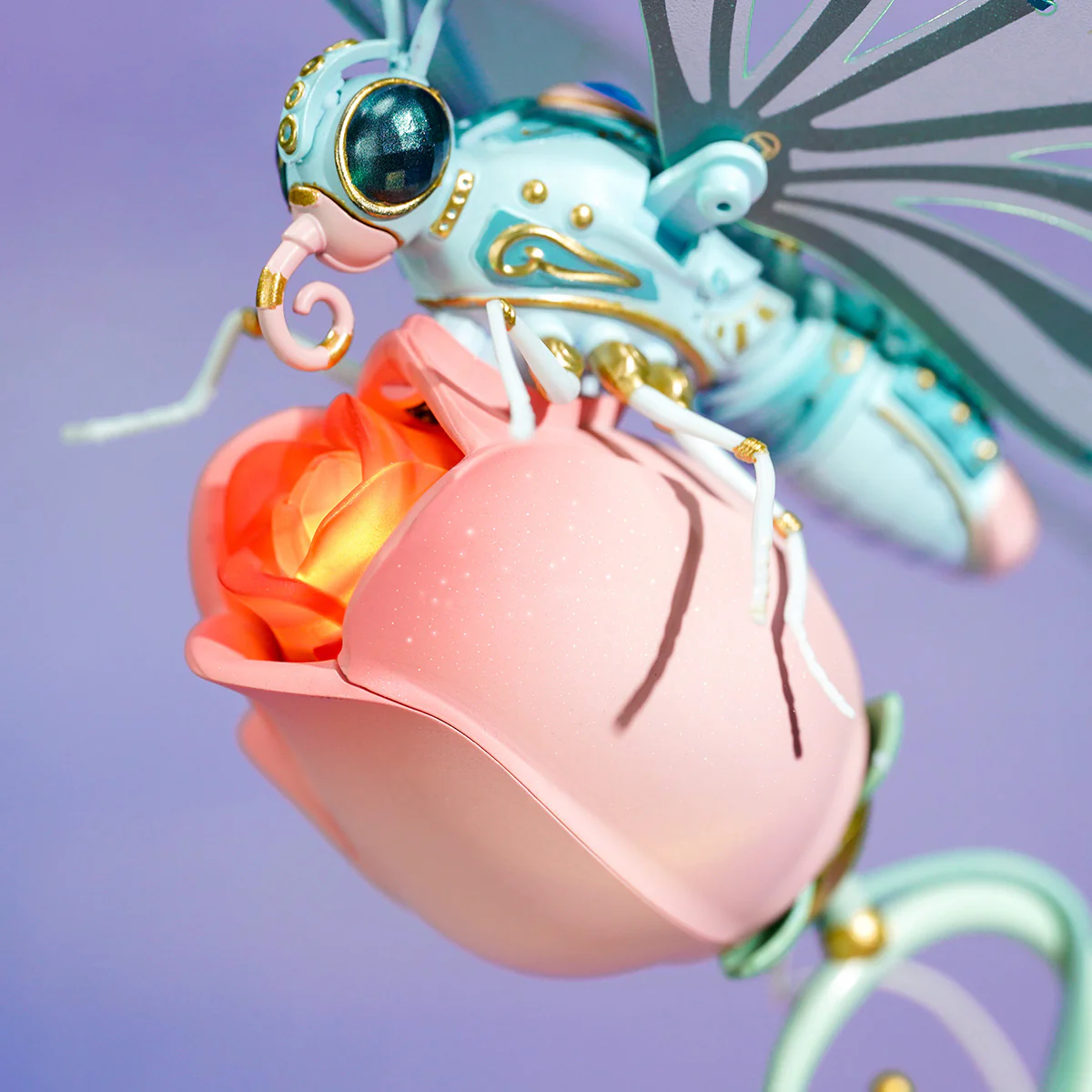 ROKR Butterfly DIY Mechanical 3D Puzzle - Image 6