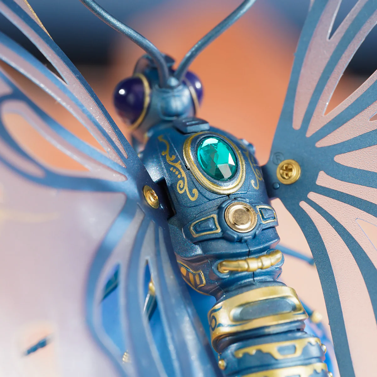 ROKR Butterfly DIY Mechanical 3D Puzzle - Image 7