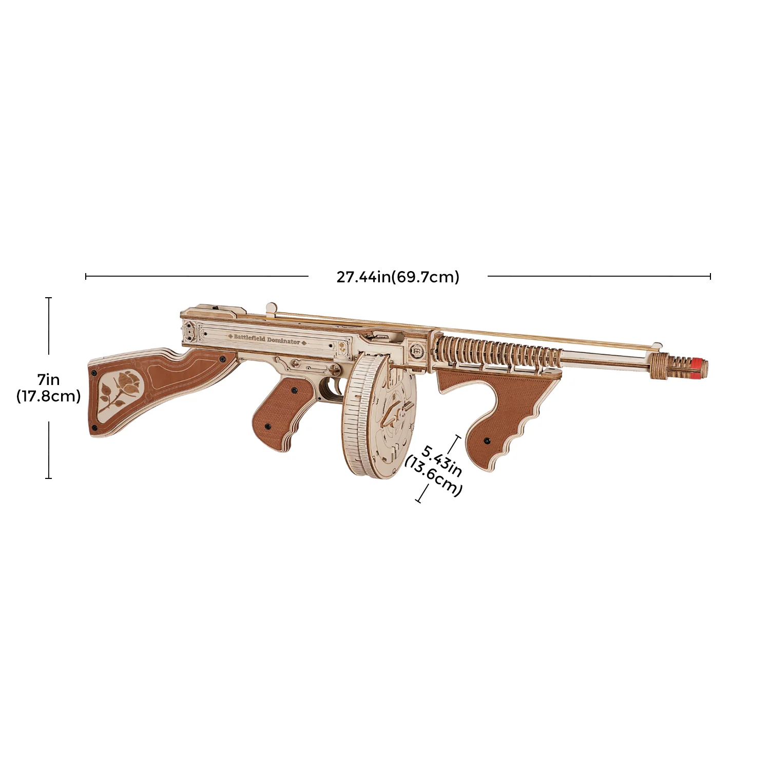 Rokr Gun Bundle LQ901 + LQB01 - Image 15