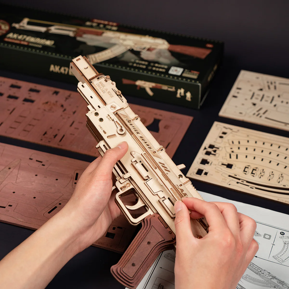 Rokr Gun Bundle LQ901 + LQB01 - Image 6