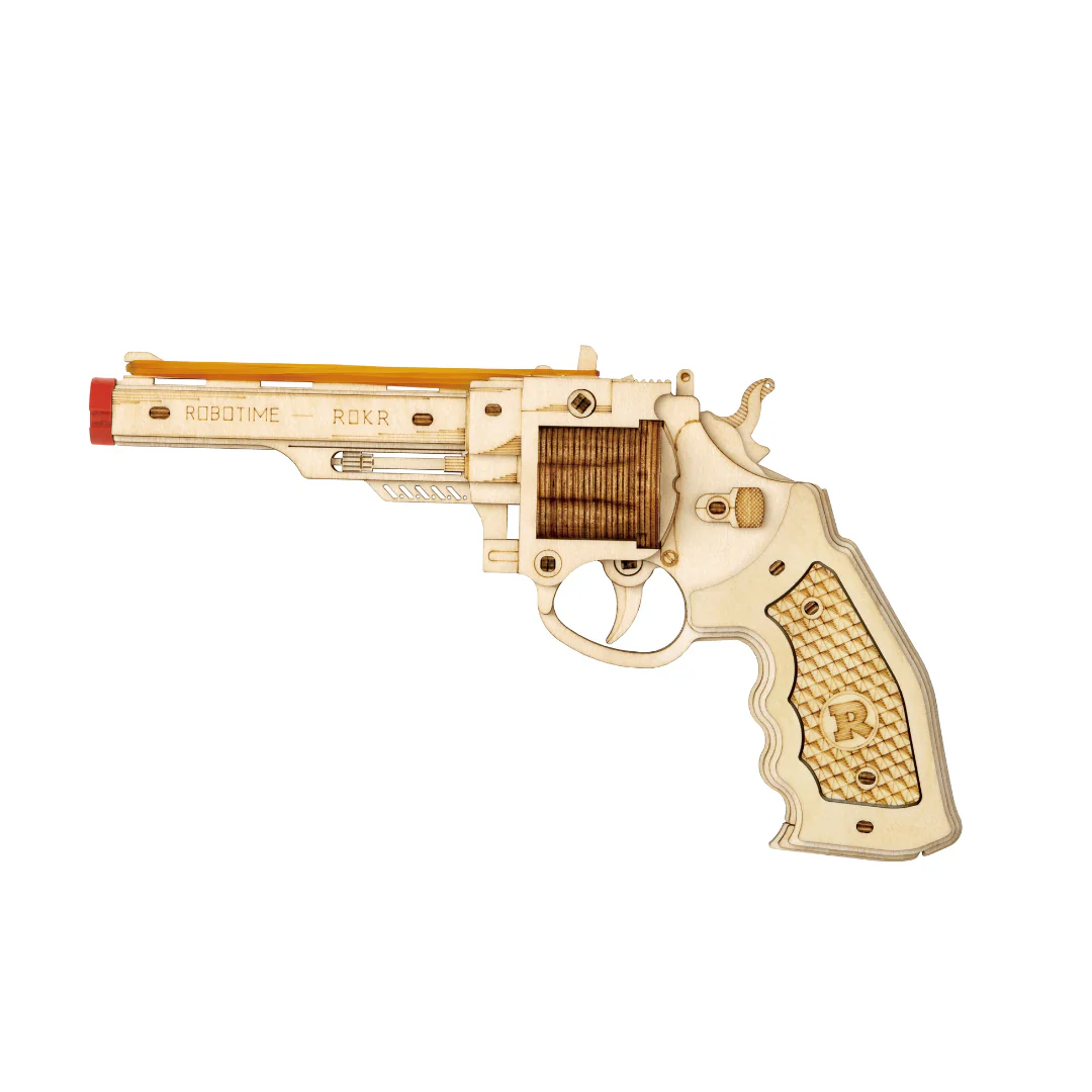 ROKR Gun Model | Corsac M60 LQ401+ Terminator M870 LQ501 - Image 5