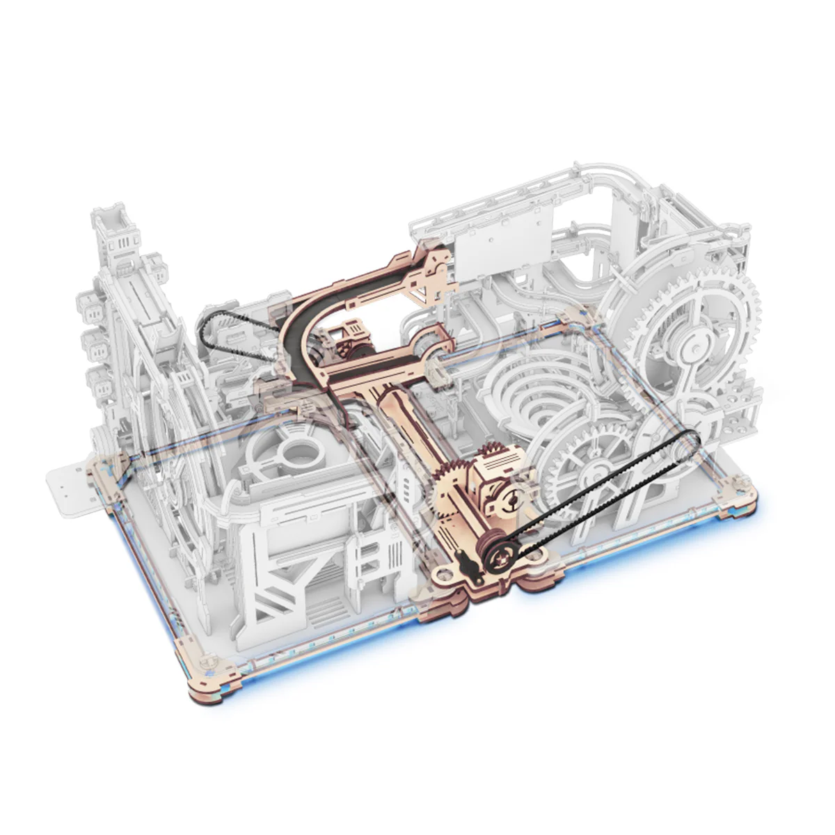 Rokr Marble Run Bundle LGA01 + LGC01 +LG01 - Image 4