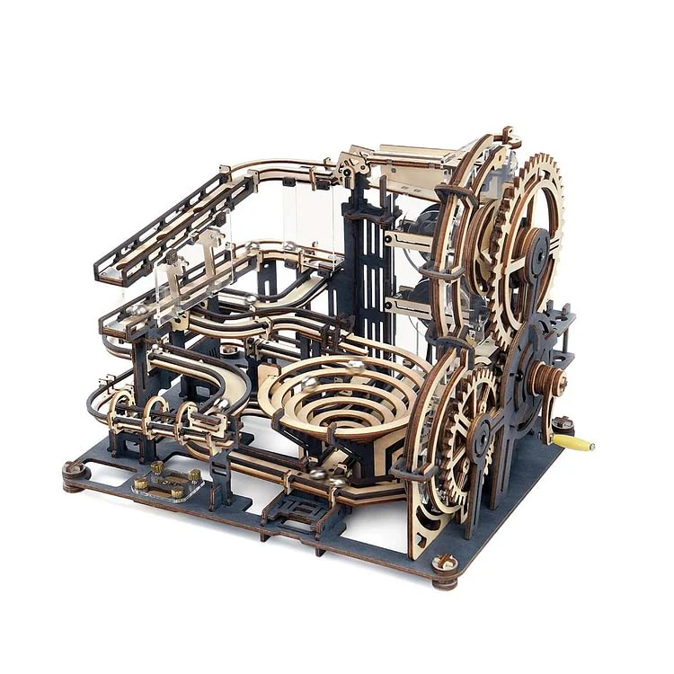 Rokr Marble Run Bundle LGA01 + LGC01 +LG01 - Image 5