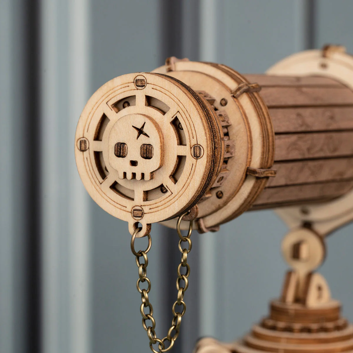 ROKR Monocular Telescope 3D Wooden Puzzle ST004 - Image 5
