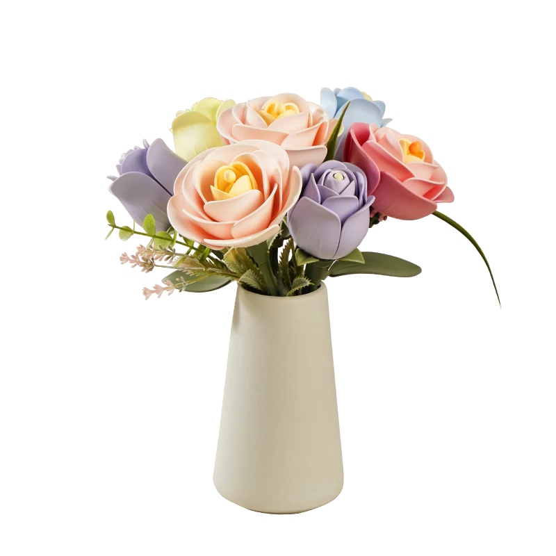 ROKR Floral Art Series - Single Flower