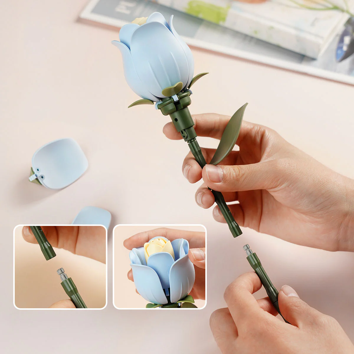 ROKR Floral Art Series - Single Flower - Image 3