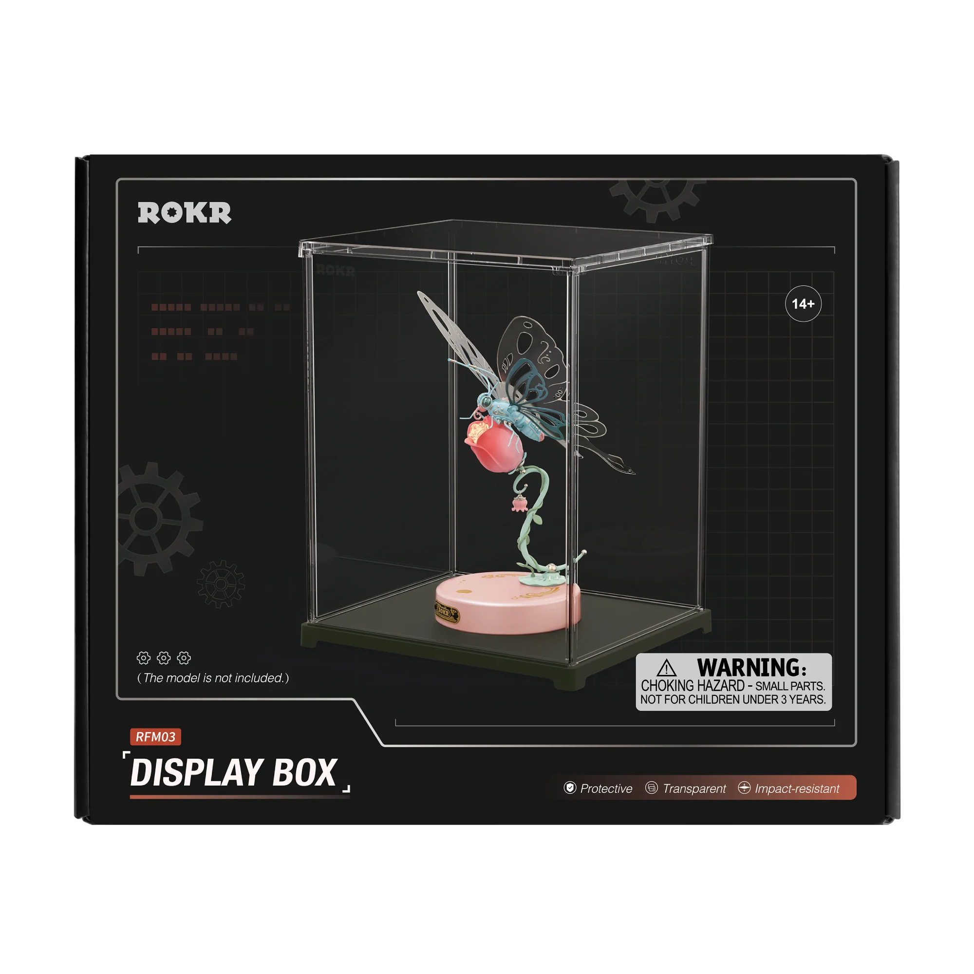 ROKR Storage Display Box RFM03 - Image 7