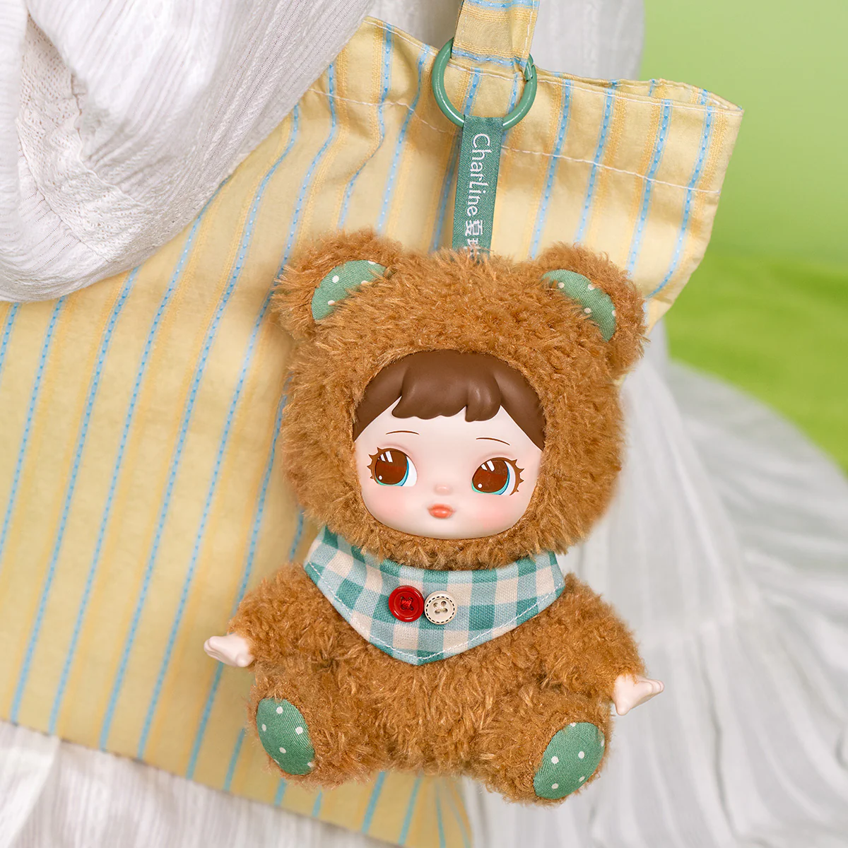 Rolife Charline's Forest Hide&Seek Surprise Plush Pendant MXAXX - Image 7