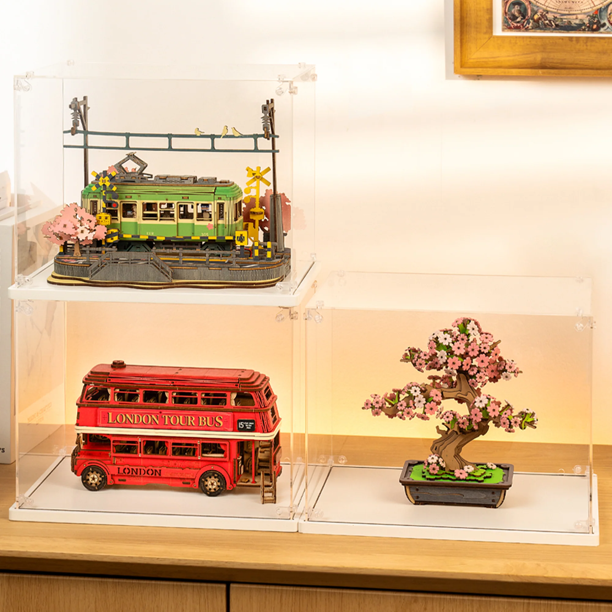 Rolife Creation Set Display Box TGF01 - Image 5