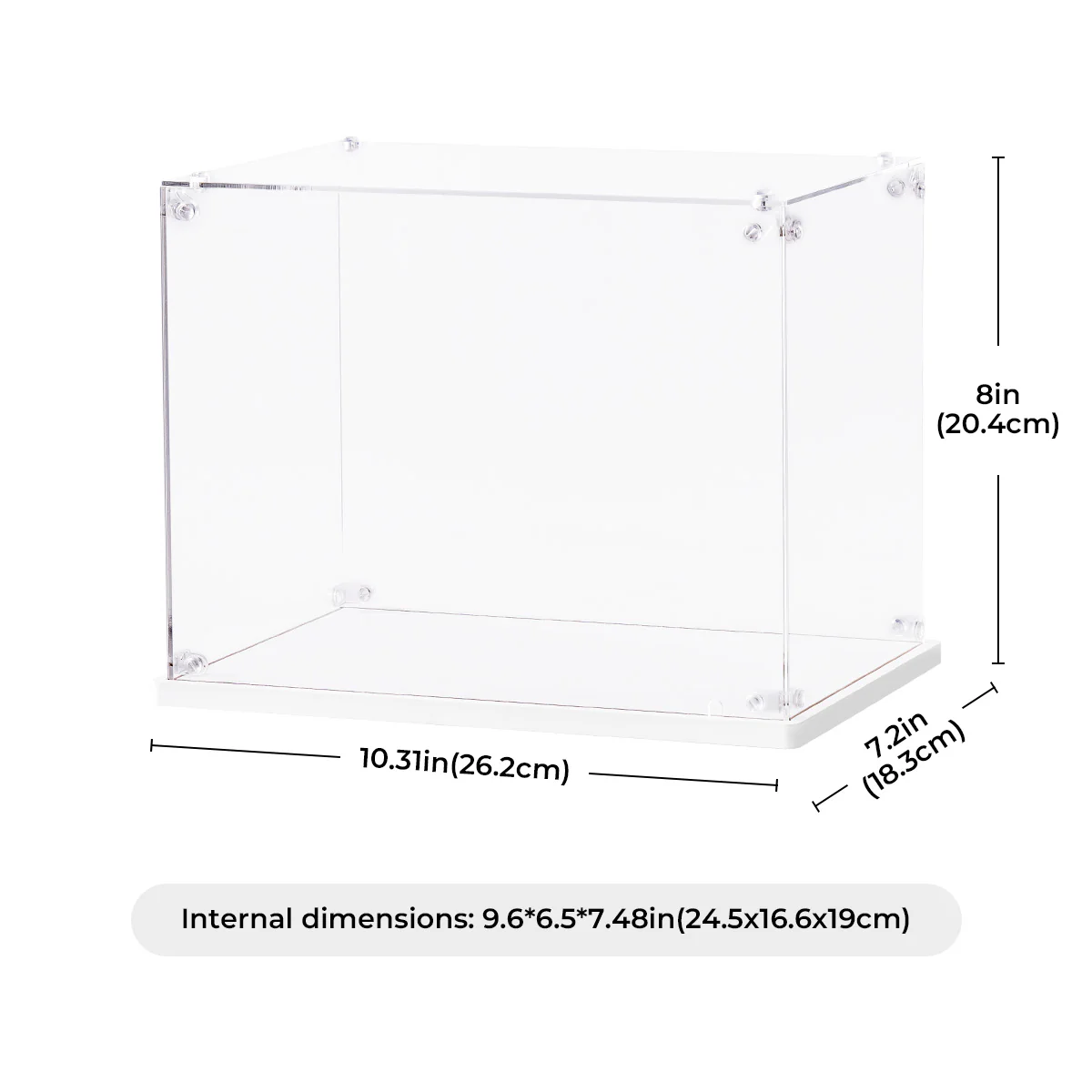 Rolife Creation Set Display Box TGF01 - Image 6