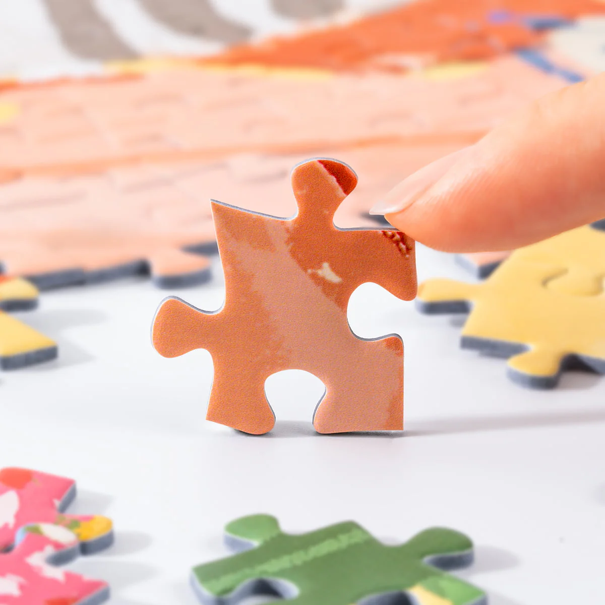 Rolife Leisurely Holiday 1000 Piece Jigsaw Puzzle PT002 - Image 3