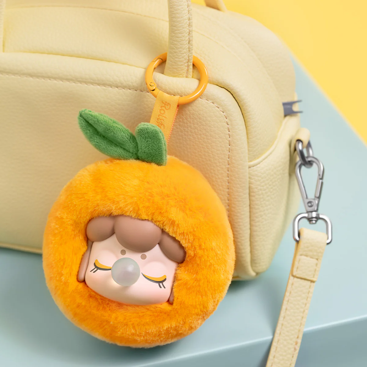 Rolife Nanci's Fruit Mood Surprise Plush Pendant MNCXX - Image 7