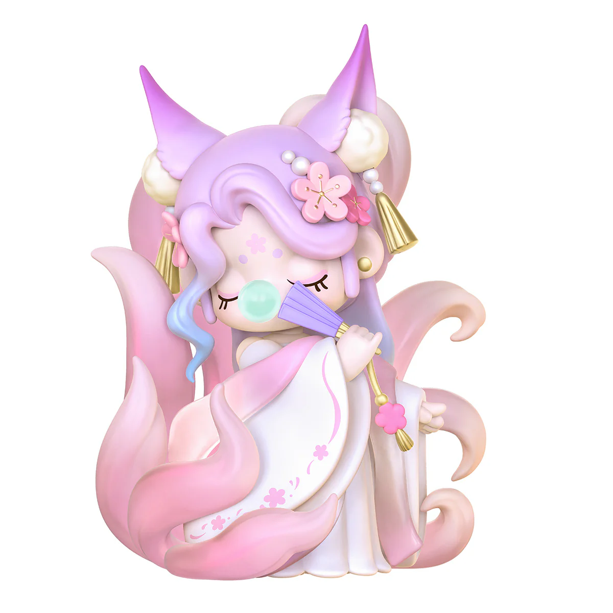 Rolife Nanci's Oriental Auspiciousness Surprise Figure Dolls ZNXX