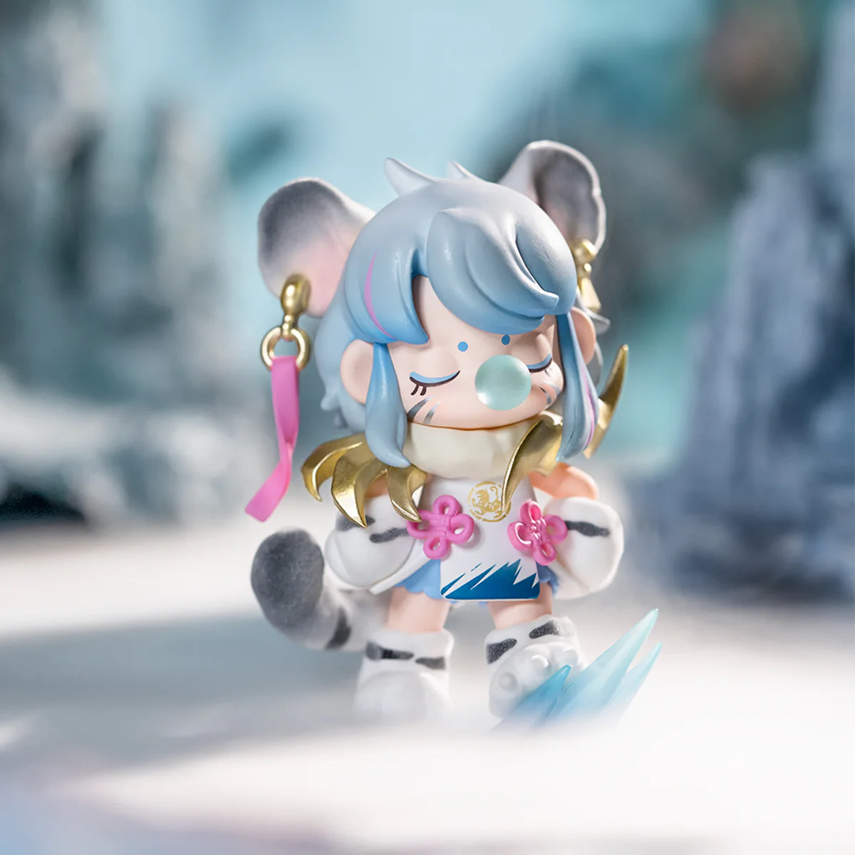 Rolife Nanci's Oriental Auspiciousness Surprise Figure Dolls ZNXX - Image 4