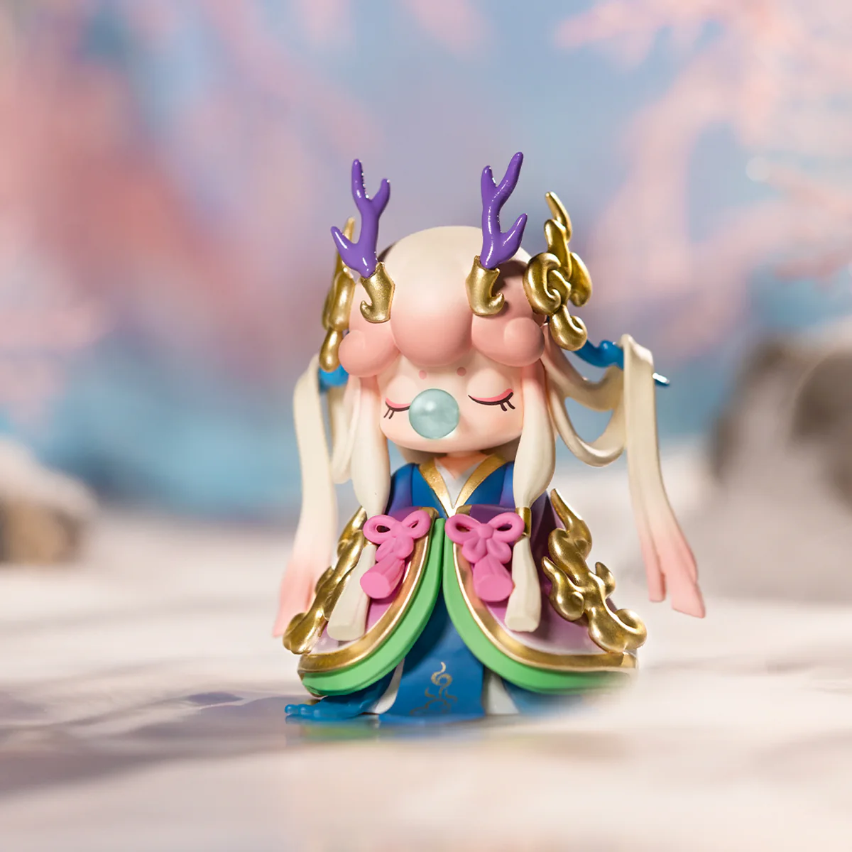 Rolife Nanci's Oriental Auspiciousness Surprise Figure Dolls ZNXX - Image 6