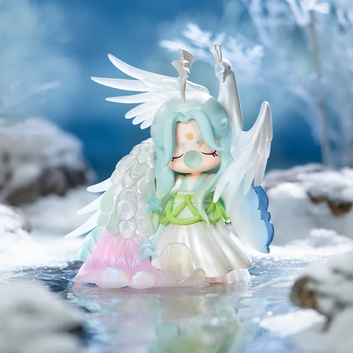 Rolife Nanci's Oriental Auspiciousness Surprise Figure Dolls ZNXX - Image 7