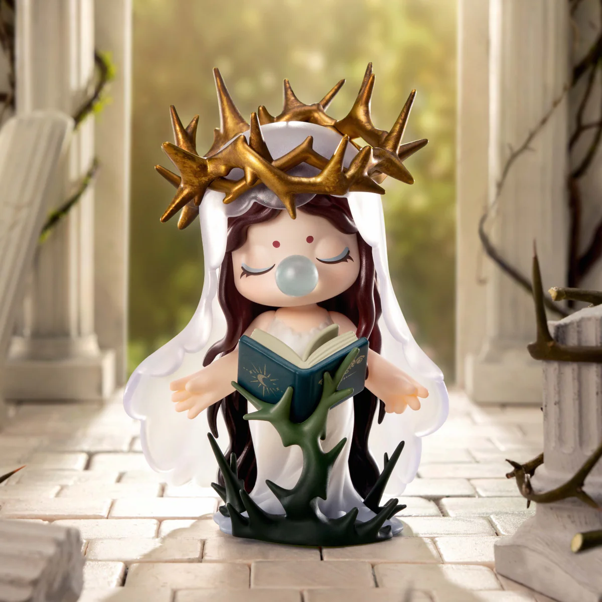 Rolife Nanci's Secret Fantasy Surprise Figure Dolls ZTXX - Image 4