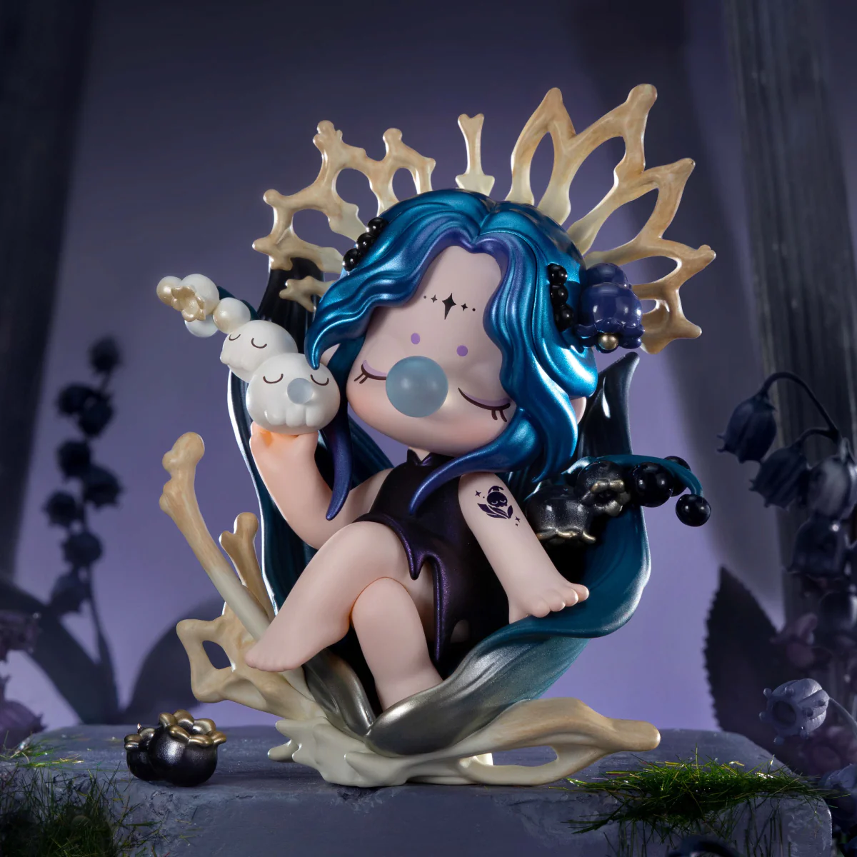 Rolife Nanci's Secret Fantasy Surprise Figure Dolls ZTXX - Image 6